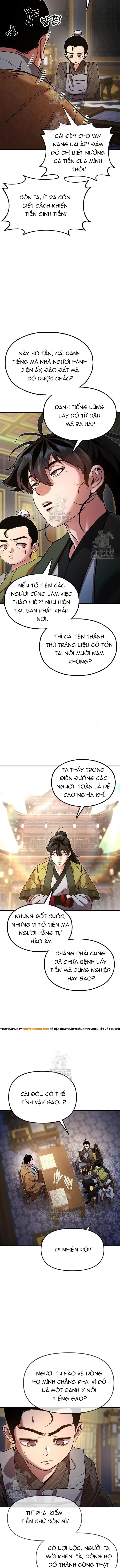 Cổ Lục Thái Tôn Chapter 20 - 11