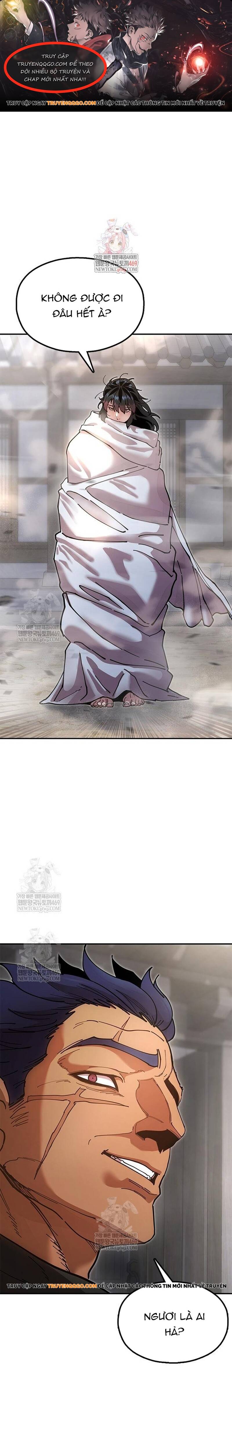 Cổ Lục Thái Tôn Chapter 21 - 1