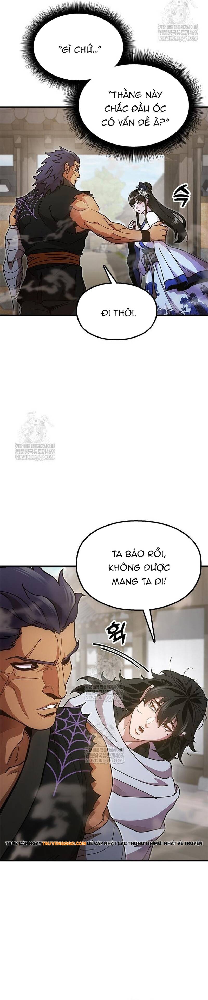 Cổ Lục Thái Tôn Chapter 21 - 3