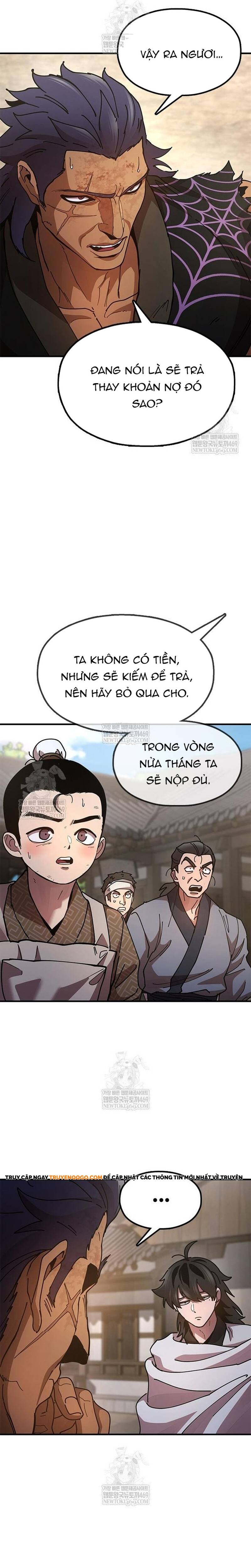 Cổ Lục Thái Tôn Chapter 21 - 13