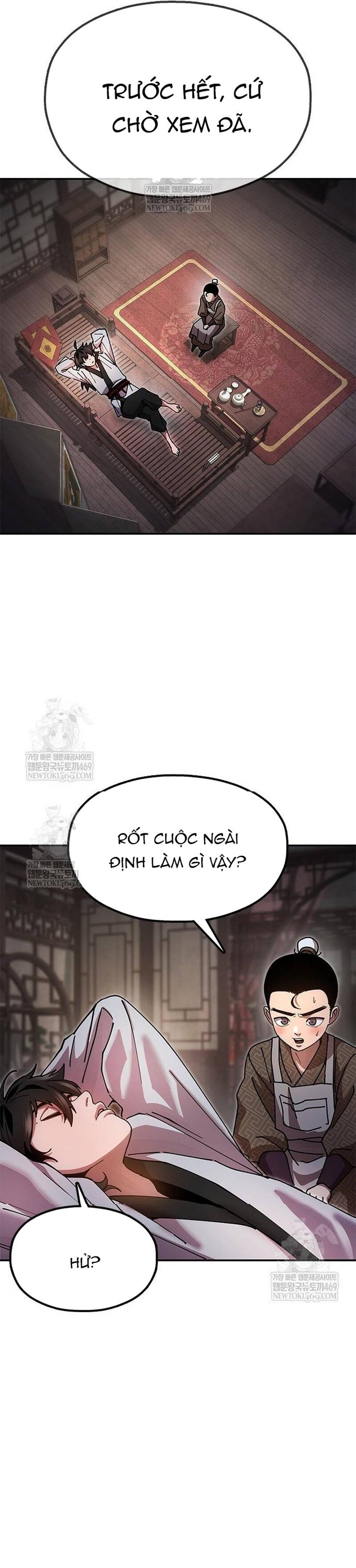 Cổ Lục Thái Tôn Chapter 21 - 21