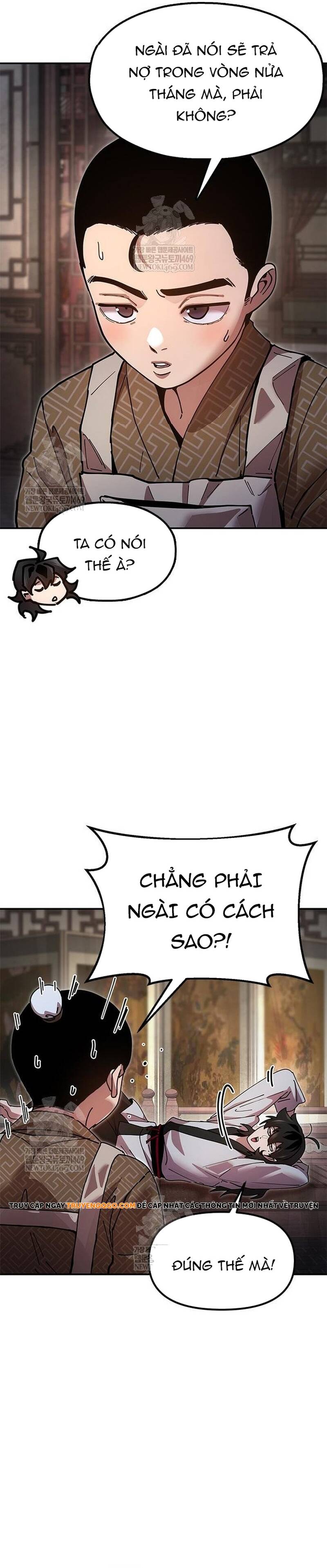 Cổ Lục Thái Tôn Chapter 21 - 22