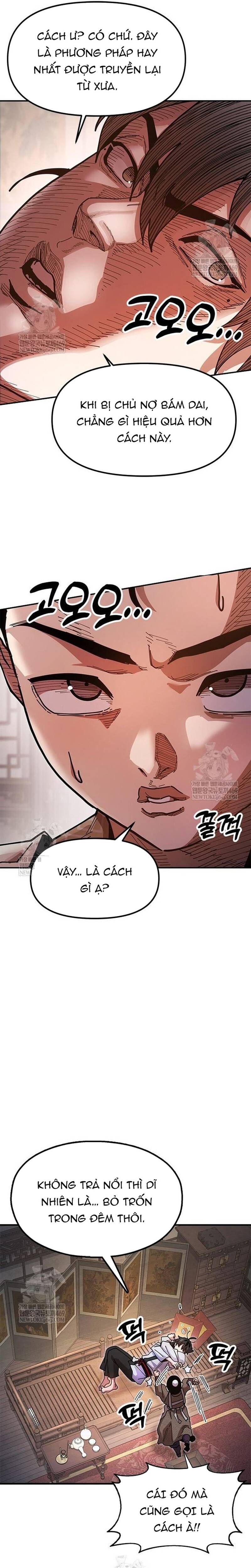 Cổ Lục Thái Tôn Chapter 21 - 23