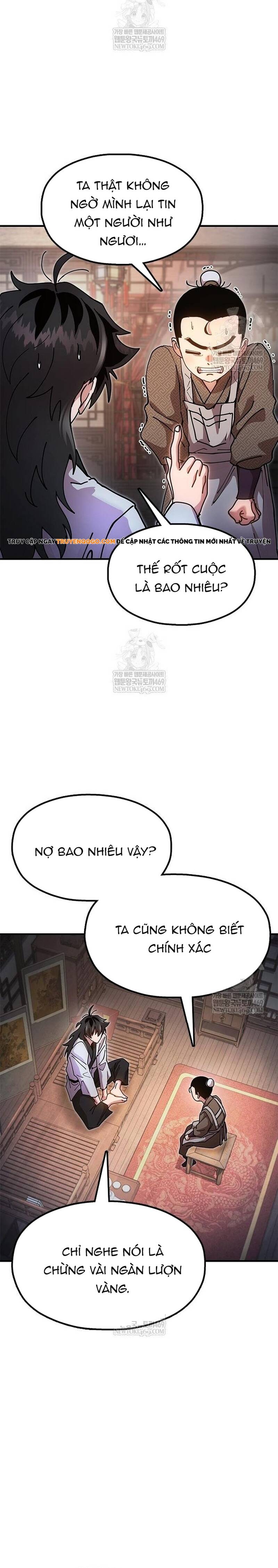 Cổ Lục Thái Tôn Chapter 21 - 24