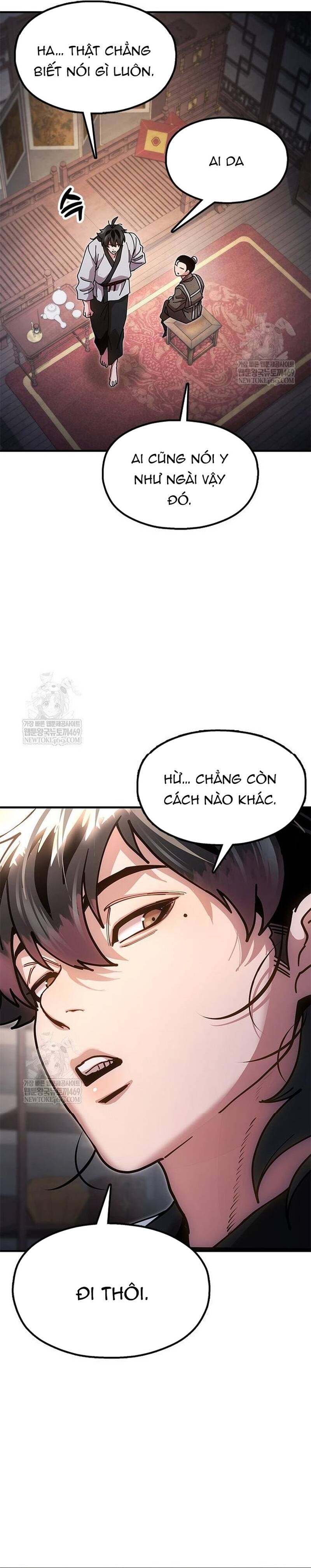 Cổ Lục Thái Tôn Chapter 21 - 26