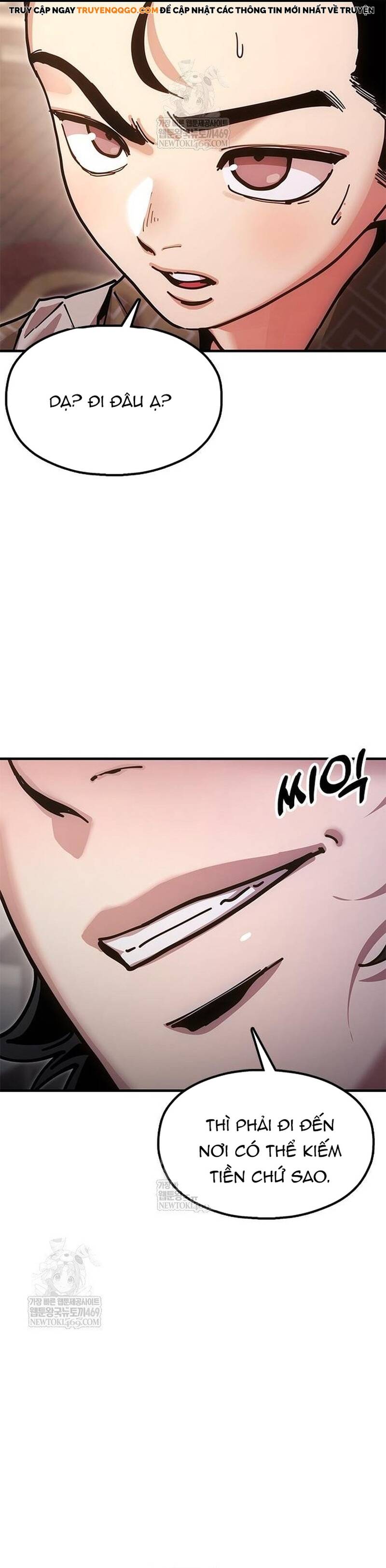 Cổ Lục Thái Tôn Chapter 21 - 27