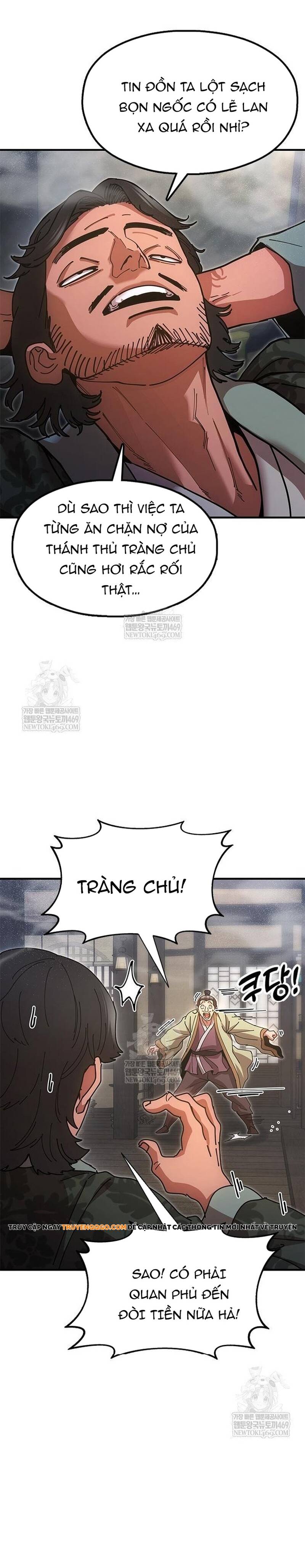 Cổ Lục Thái Tôn Chapter 21 - 30