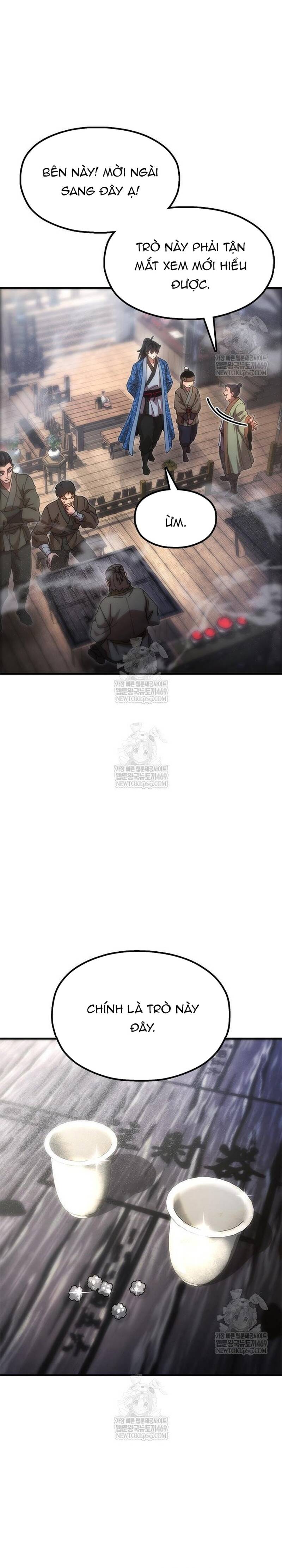 Cổ Lục Thái Tôn Chapter 21 - 36