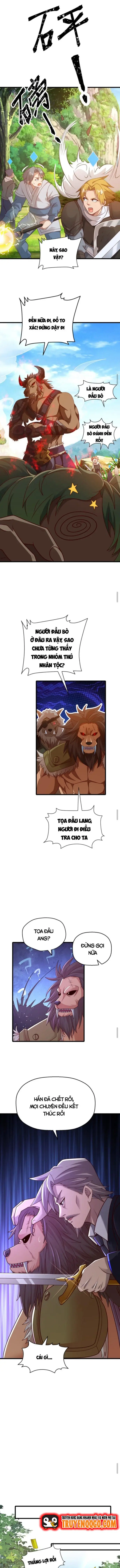 Cả Server Đều Muốn Ám Sát Ta Chapter 26 - 4