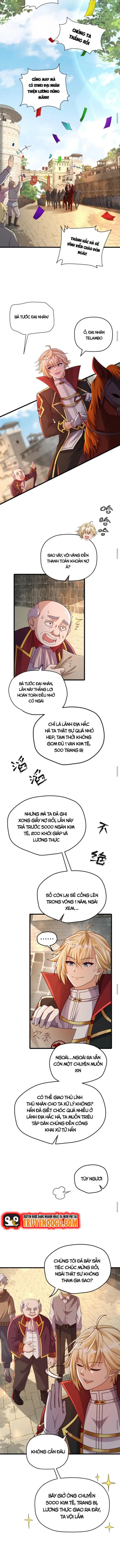 Cả Server Đều Muốn Ám Sát Ta Chapter 26 - 5