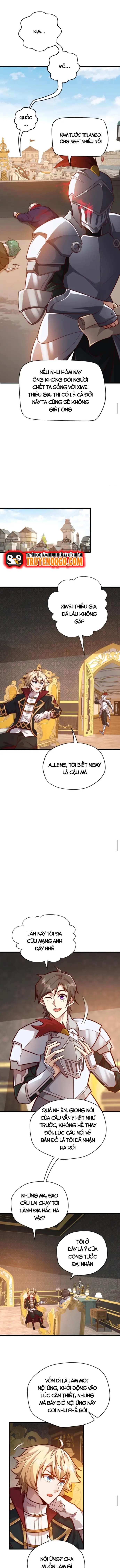 Cả Server Đều Muốn Ám Sát Ta Chapter 27 - 4