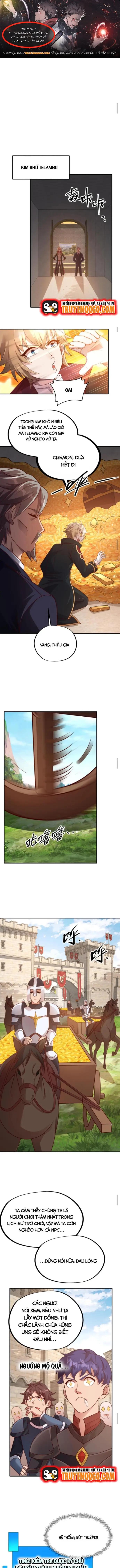 Cả Server Đều Muốn Ám Sát Ta Chapter 28 - 1