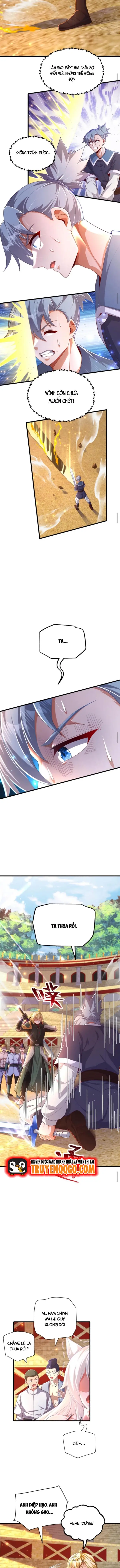 Cả Server Đều Muốn Ám Sát Ta Chapter 31 - 2