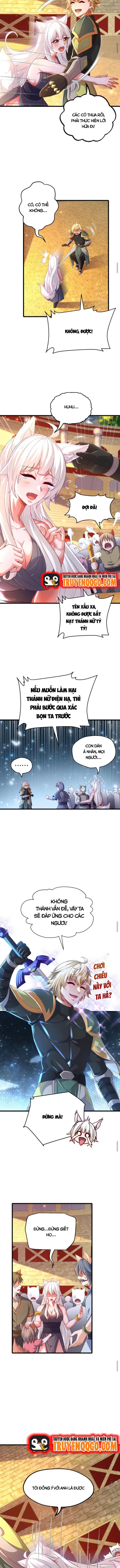 Cả Server Đều Muốn Ám Sát Ta Chapter 31 - 3