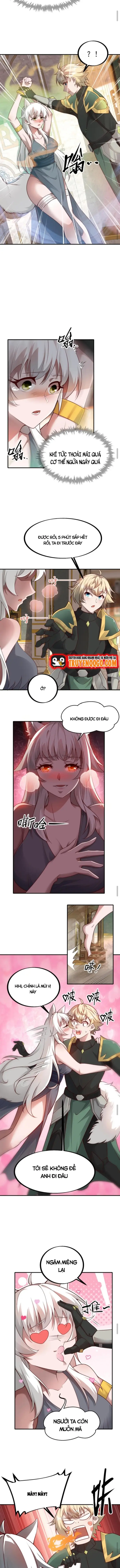 Cả Server Đều Muốn Ám Sát Ta Chapter 32 - 2