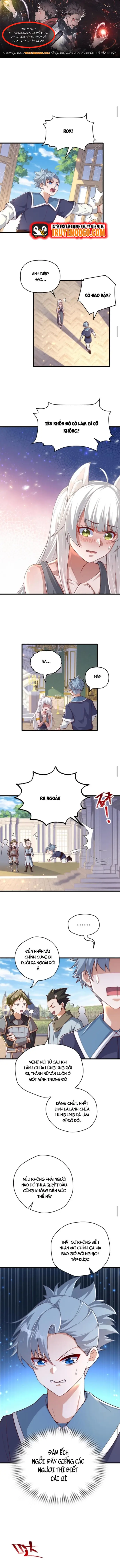 Cả Server Đều Muốn Ám Sát Ta Chapter 33 - 1