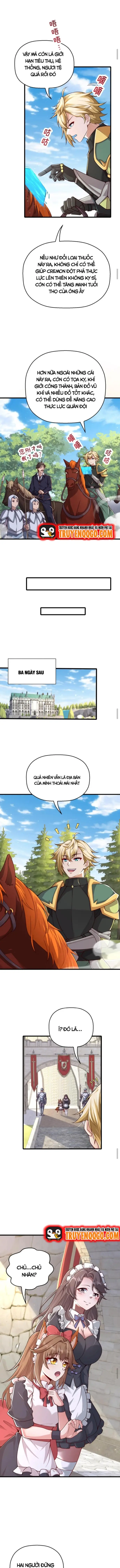 Cả Server Đều Muốn Ám Sát Ta Chapter 33 - 3