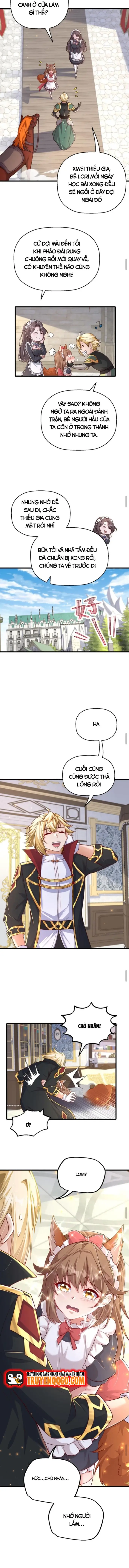 Cả Server Đều Muốn Ám Sát Ta Chapter 33 - 4