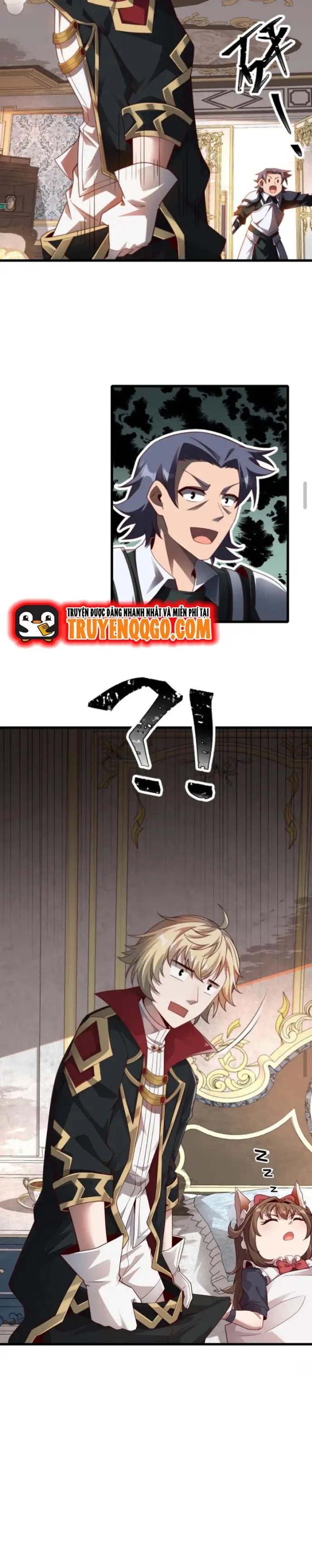 Cả Server Đều Muốn Ám Sát Ta Chapter 34 - 5