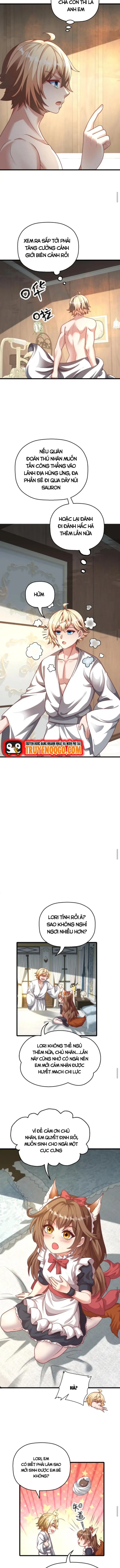 Cả Server Đều Muốn Ám Sát Ta Chapter 35 - 4