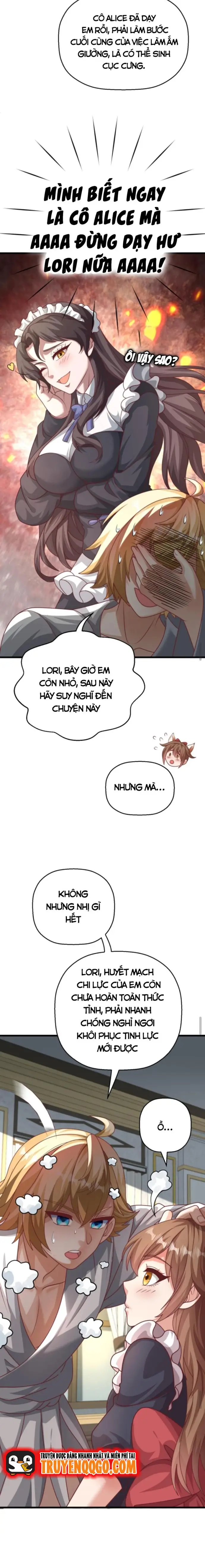 Cả Server Đều Muốn Ám Sát Ta Chapter 35 - 5