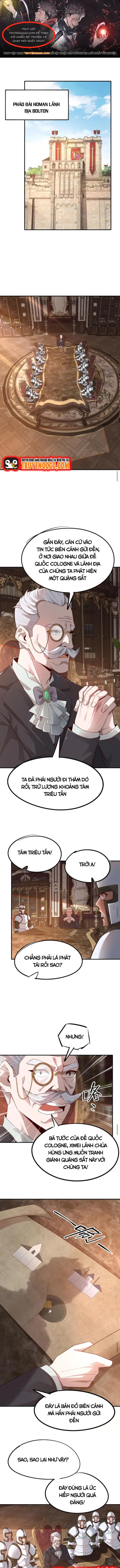 Cả Server Đều Muốn Ám Sát Ta Chapter 36 - 1