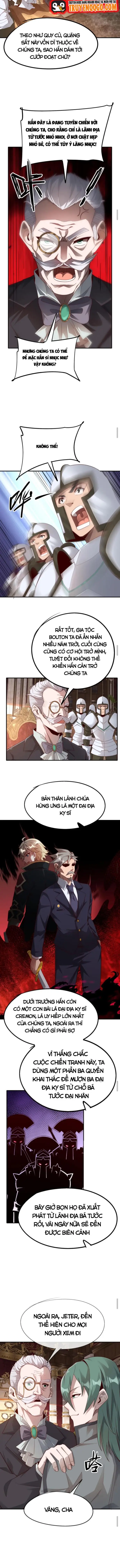 Cả Server Đều Muốn Ám Sát Ta Chapter 36 - 2