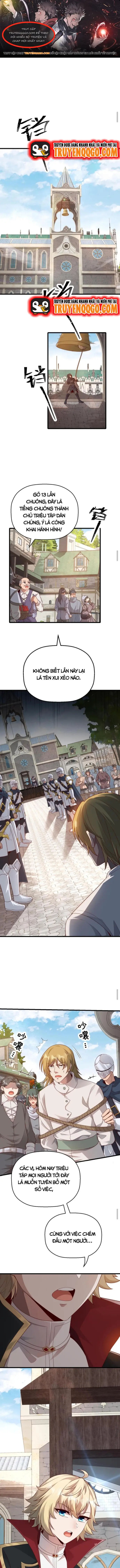 Cả Server Đều Muốn Ám Sát Ta Chapter 38 - 1