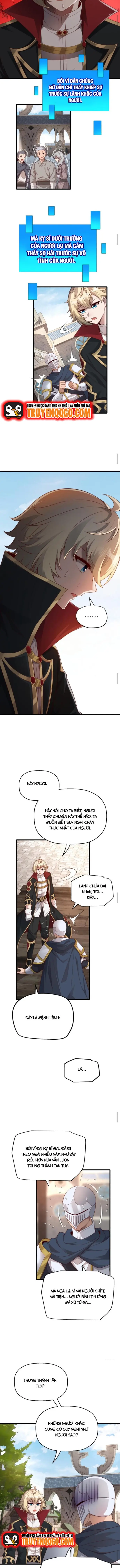 Cả Server Đều Muốn Ám Sát Ta Chapter 38 - 4