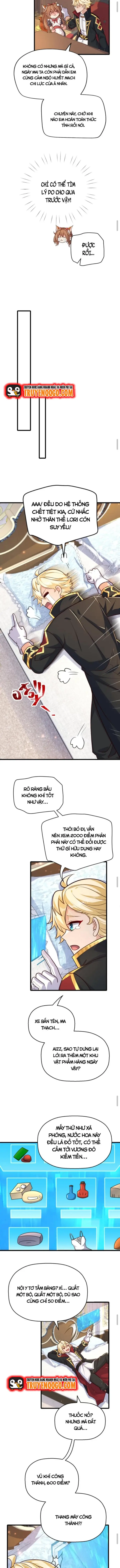 Cả Server Đều Muốn Ám Sát Ta Chapter 39 - 3