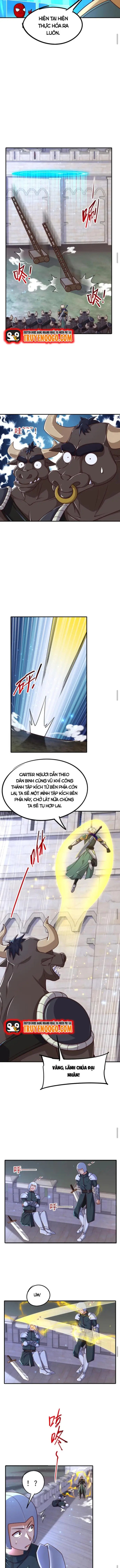 Cả Server Đều Muốn Ám Sát Ta Chapter 41 - 3