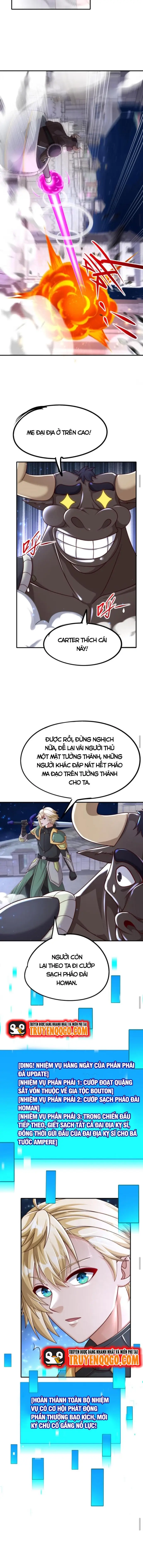 Cả Server Đều Muốn Ám Sát Ta Chapter 41 - 5