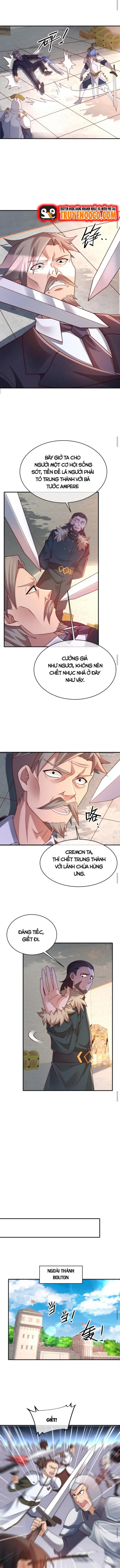 Cả Server Đều Muốn Ám Sát Ta Chapter 43 - 3