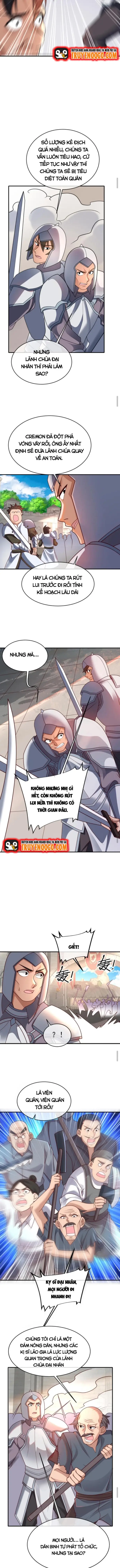 Cả Server Đều Muốn Ám Sát Ta Chapter 43 - 4