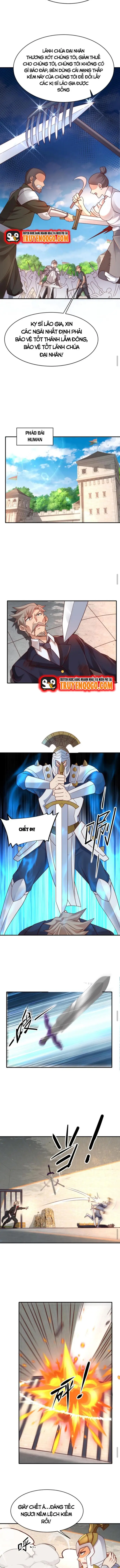 Cả Server Đều Muốn Ám Sát Ta Chapter 43 - 5