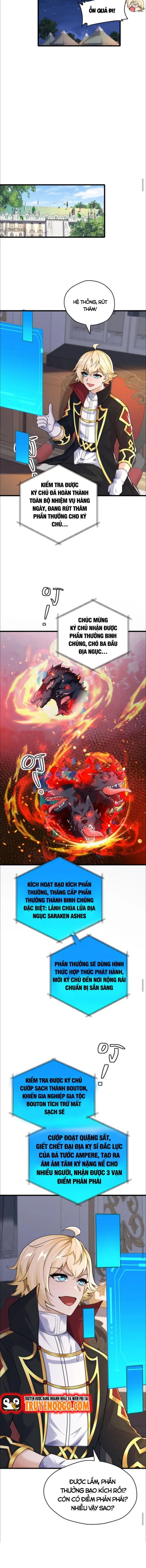 Cả Server Đều Muốn Ám Sát Ta Chapter 44 - 5