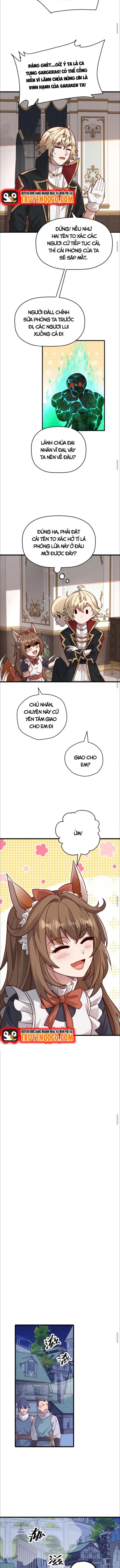 Cả Server Đều Muốn Ám Sát Ta Chapter 46 - 3