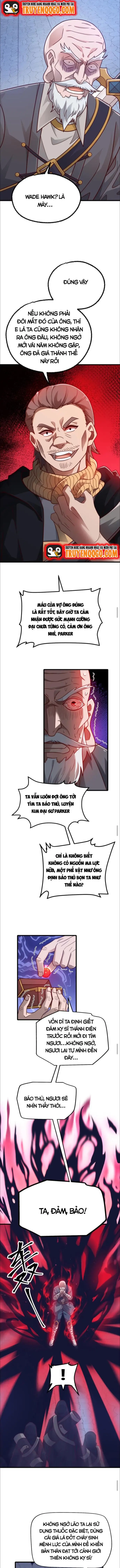 Cả Server Đều Muốn Ám Sát Ta Chapter 46 - 5