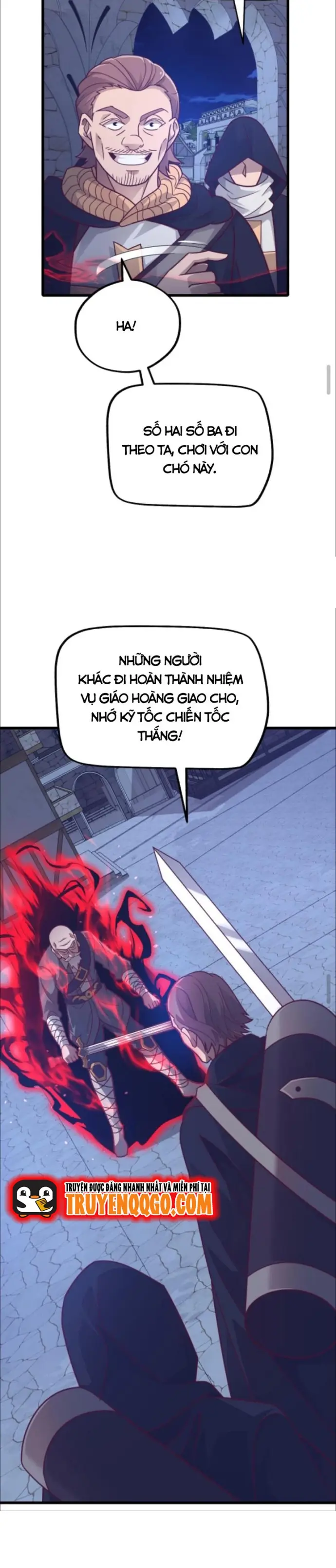 Cả Server Đều Muốn Ám Sát Ta Chapter 46 - 6