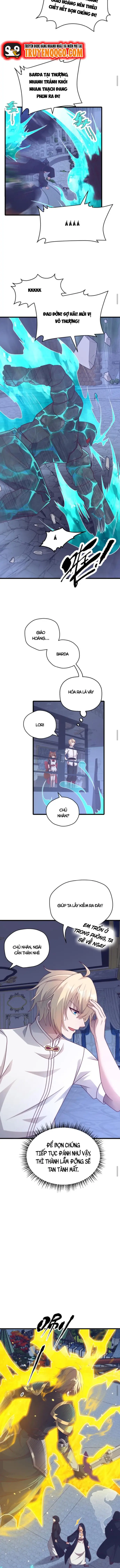 Cả Server Đều Muốn Ám Sát Ta Chapter 47 - 2