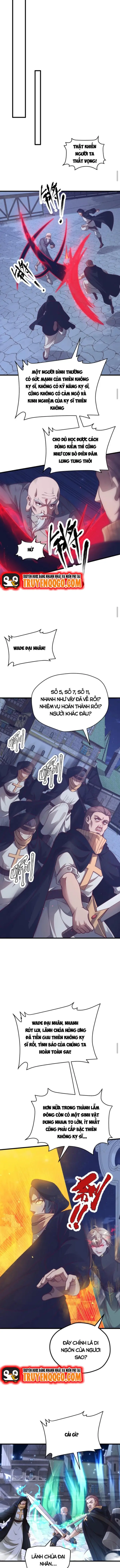 Cả Server Đều Muốn Ám Sát Ta Chapter 47 - 5