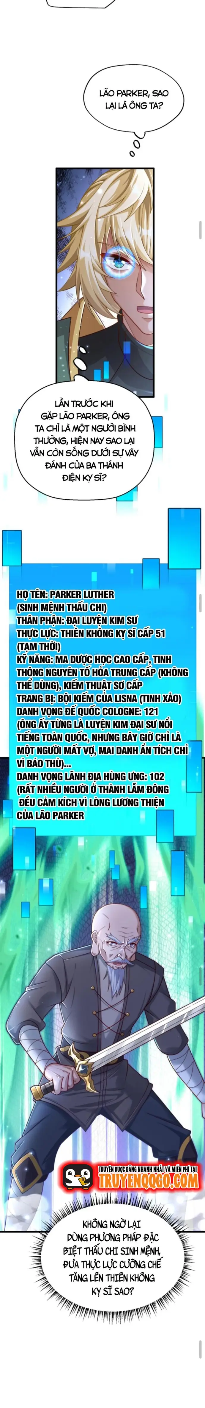 Cả Server Đều Muốn Ám Sát Ta Chapter 47 - 6