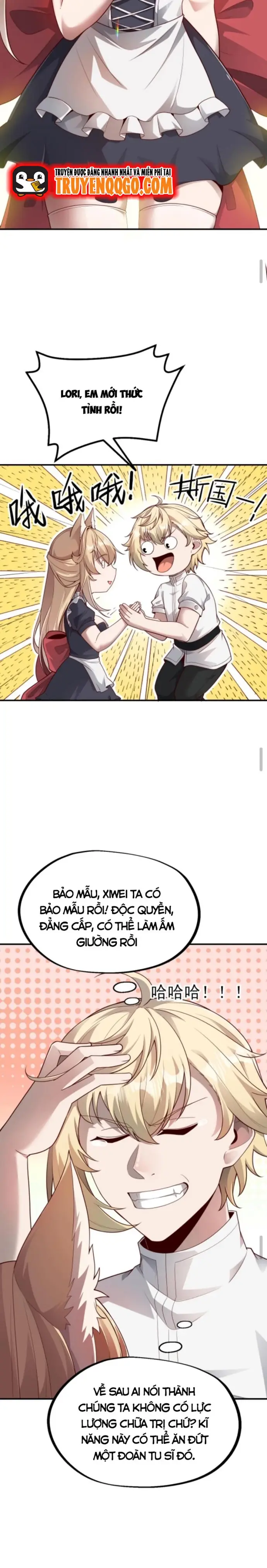 Cả Server Đều Muốn Ám Sát Ta Chapter 48 - 5