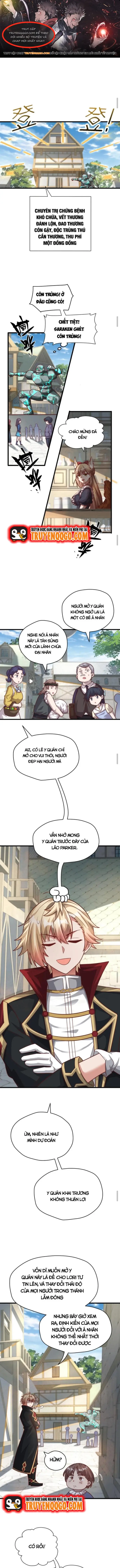 Cả Server Đều Muốn Ám Sát Ta Chapter 49 - 1