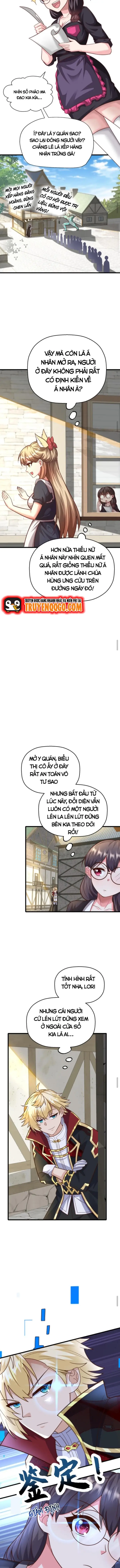 Cả Server Đều Muốn Ám Sát Ta Chapter 49 - 4