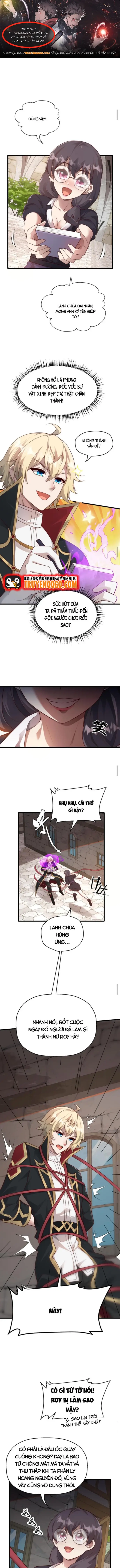 Cả Server Đều Muốn Ám Sát Ta Chapter 50 - 1