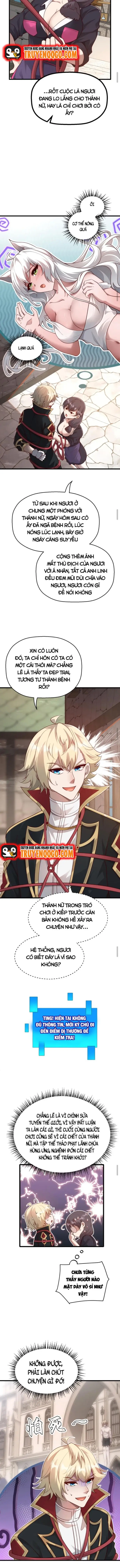 Cả Server Đều Muốn Ám Sát Ta Chapter 50 - 2