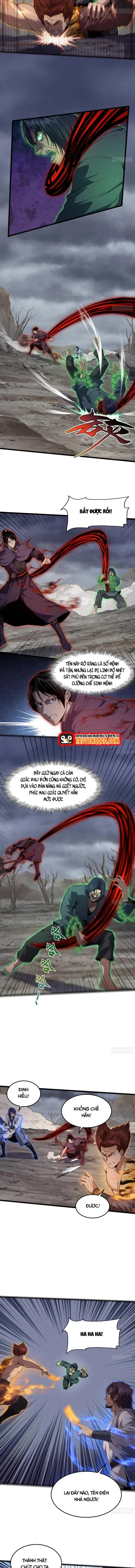 Thiên Tướng Chapter 71 - 2