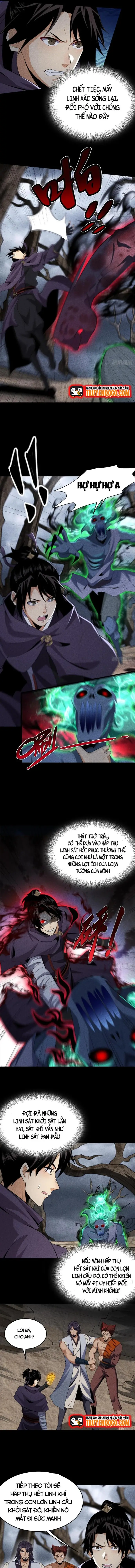 Thiên Tướng Chapter 73 - 4
