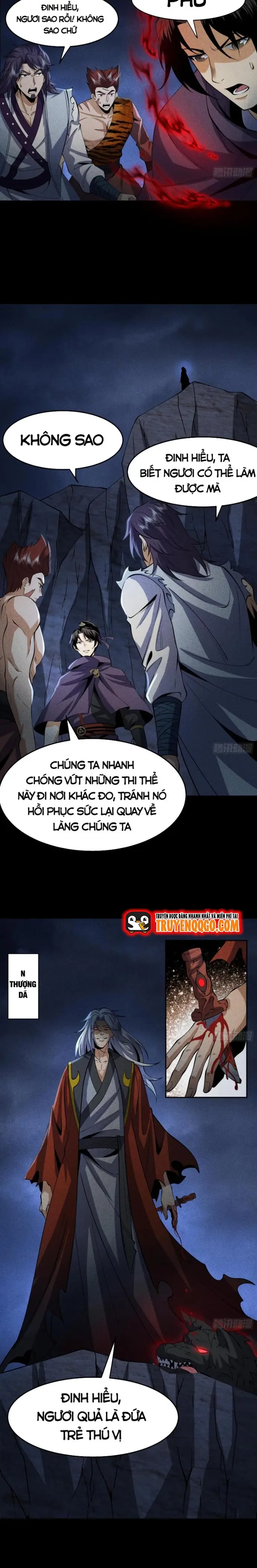 Thiên Tướng Chapter 73 - 7